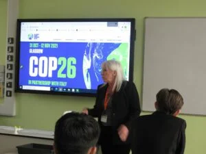 COP26 event