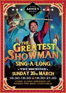Singalong event