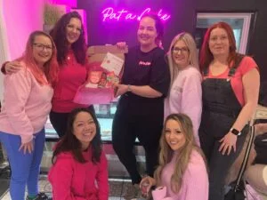 celebrating local female run businesses