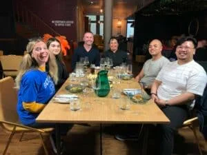 channel 4 come dine with me
