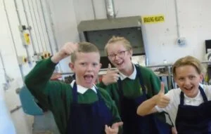 record numbers for pupils