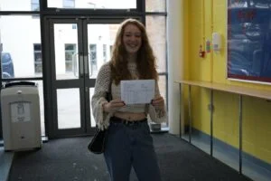 GCSE success