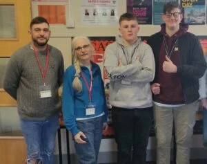 housing trust charity visit ripley academy