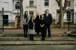 largest family law team in east midlands