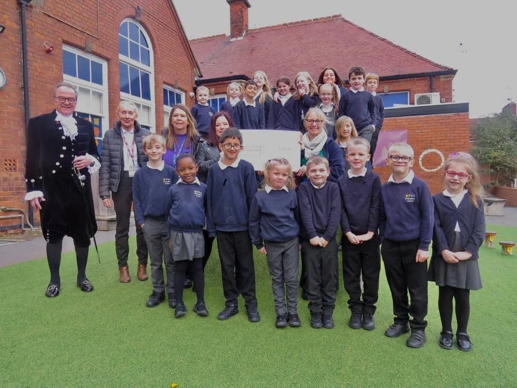 Parents and staff pay tribute to "Skeggy home"