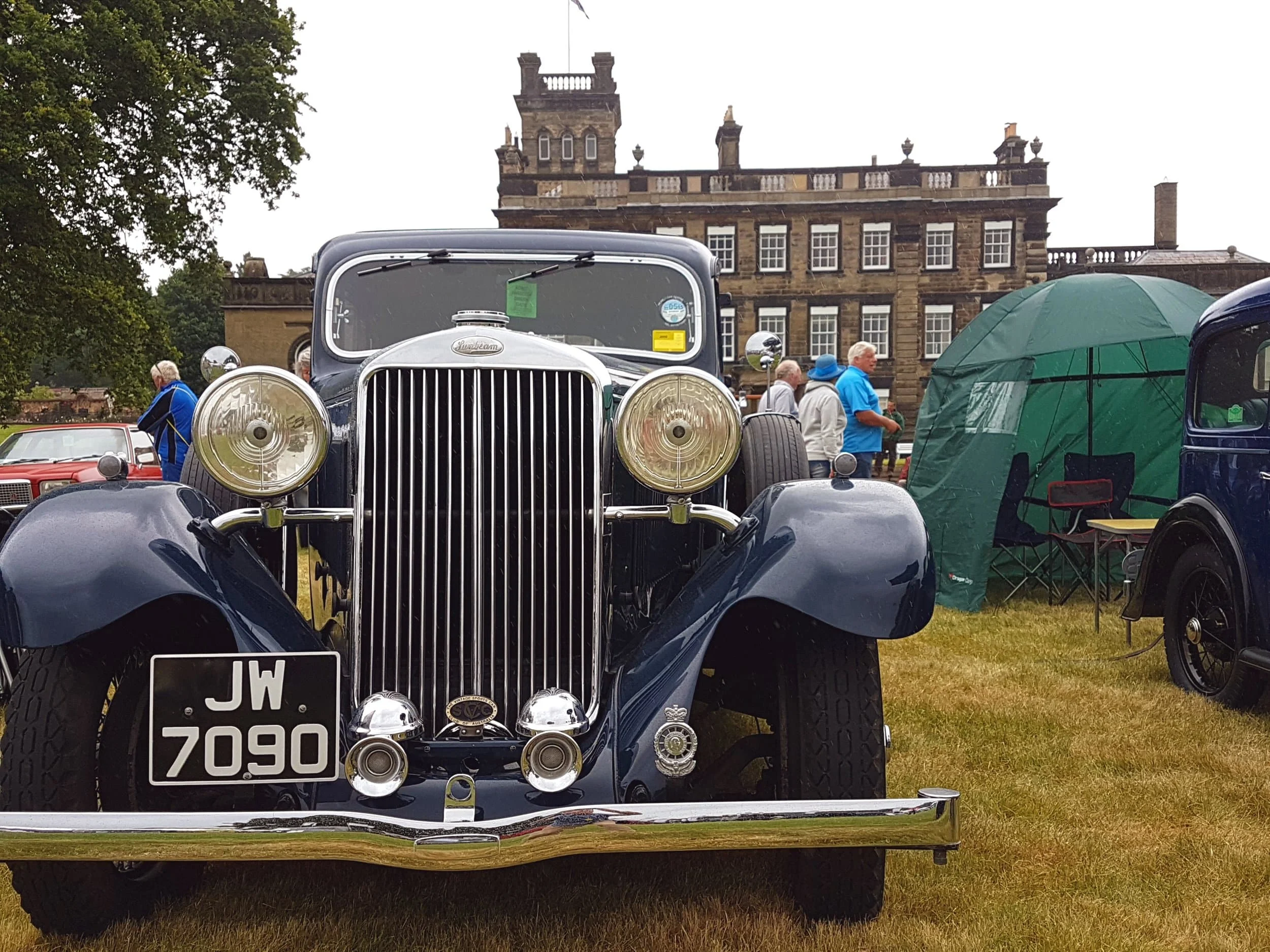 Businesses in Derby and Derbyshire can get involved in the 2018 Derbyshire County Show - Penguin PR; public relations, media and communications