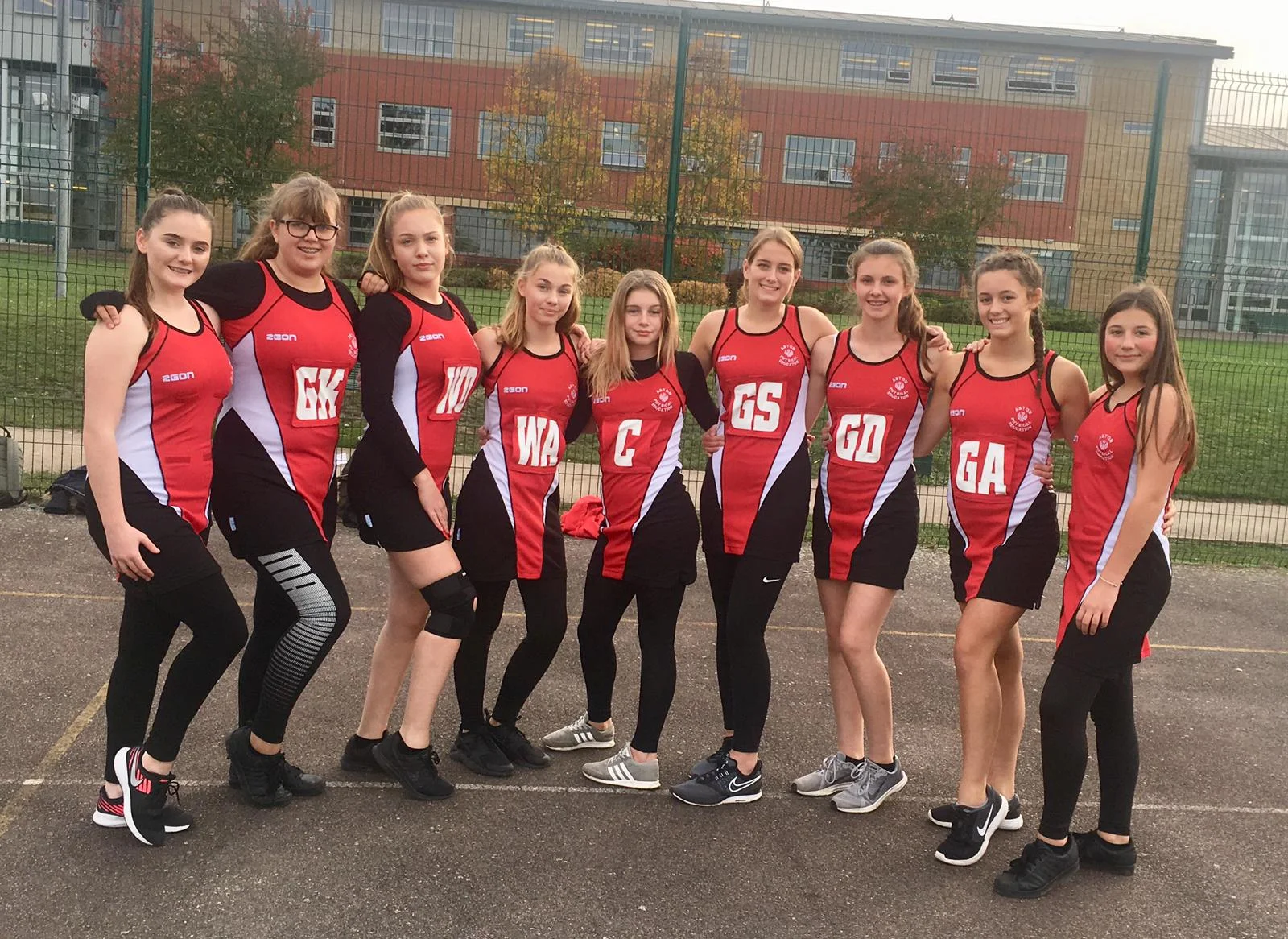 Aston Academy's Year 10 netball team will take part in the Rotherham Finals. Penguin PR: public relations, media and communications