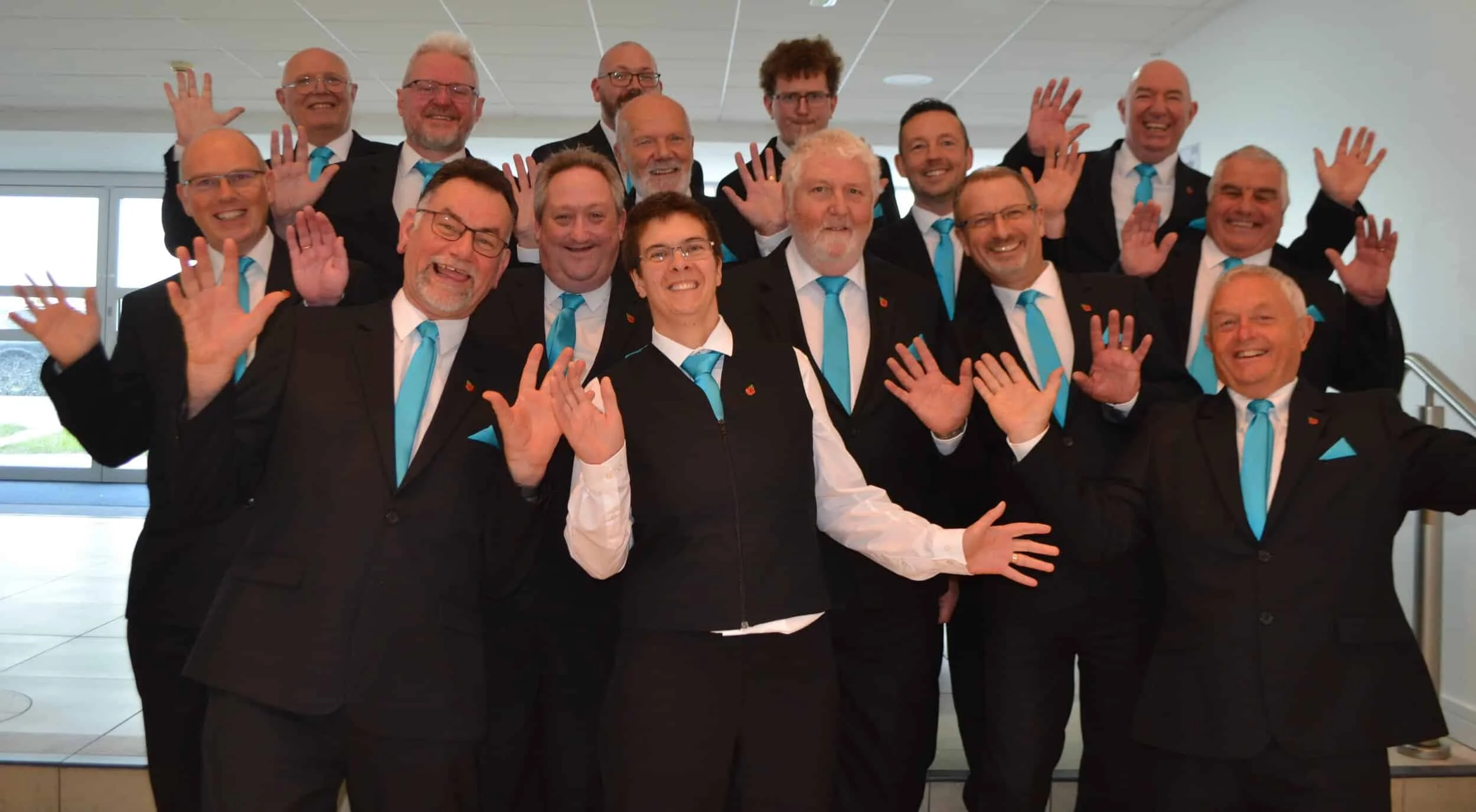 Derbyshire Community Male Voice Choir is dedicating its collection of songs to victims of Coronavirus.