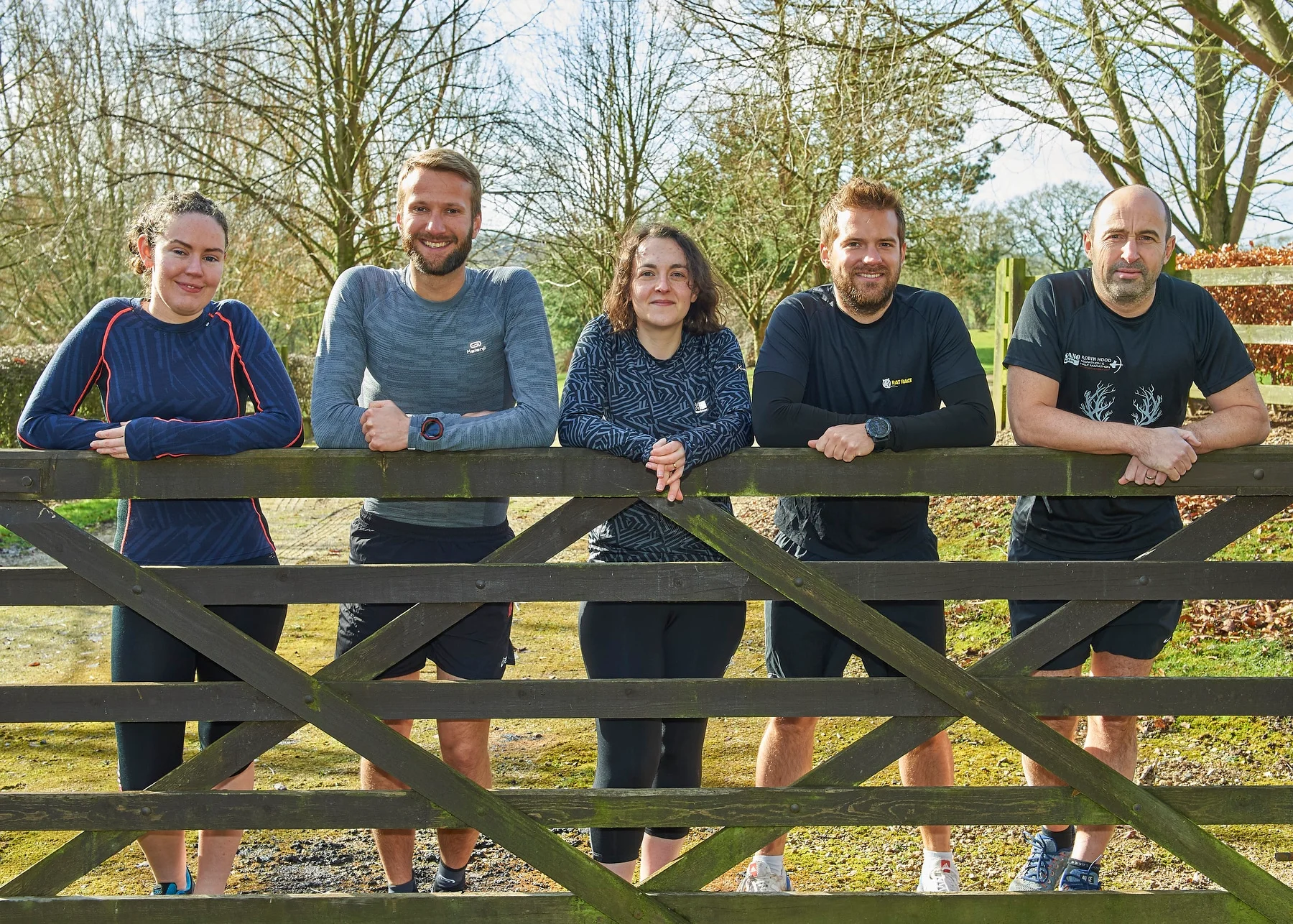 Members of Lubrizol's Well-Oiled Machine will be taking part in a charity run at Belvoir Castle for Derbyshire Mind. Penguin PR: public relations, media and communications