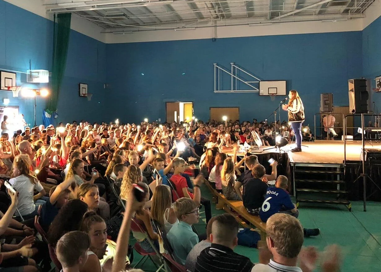 Shirebrook Academy has auditioned for its end-of-year Shirebrook’s Got Talent show, which is making a return this year following the easing of coronavirus restrictions – although the audience will be watching online.