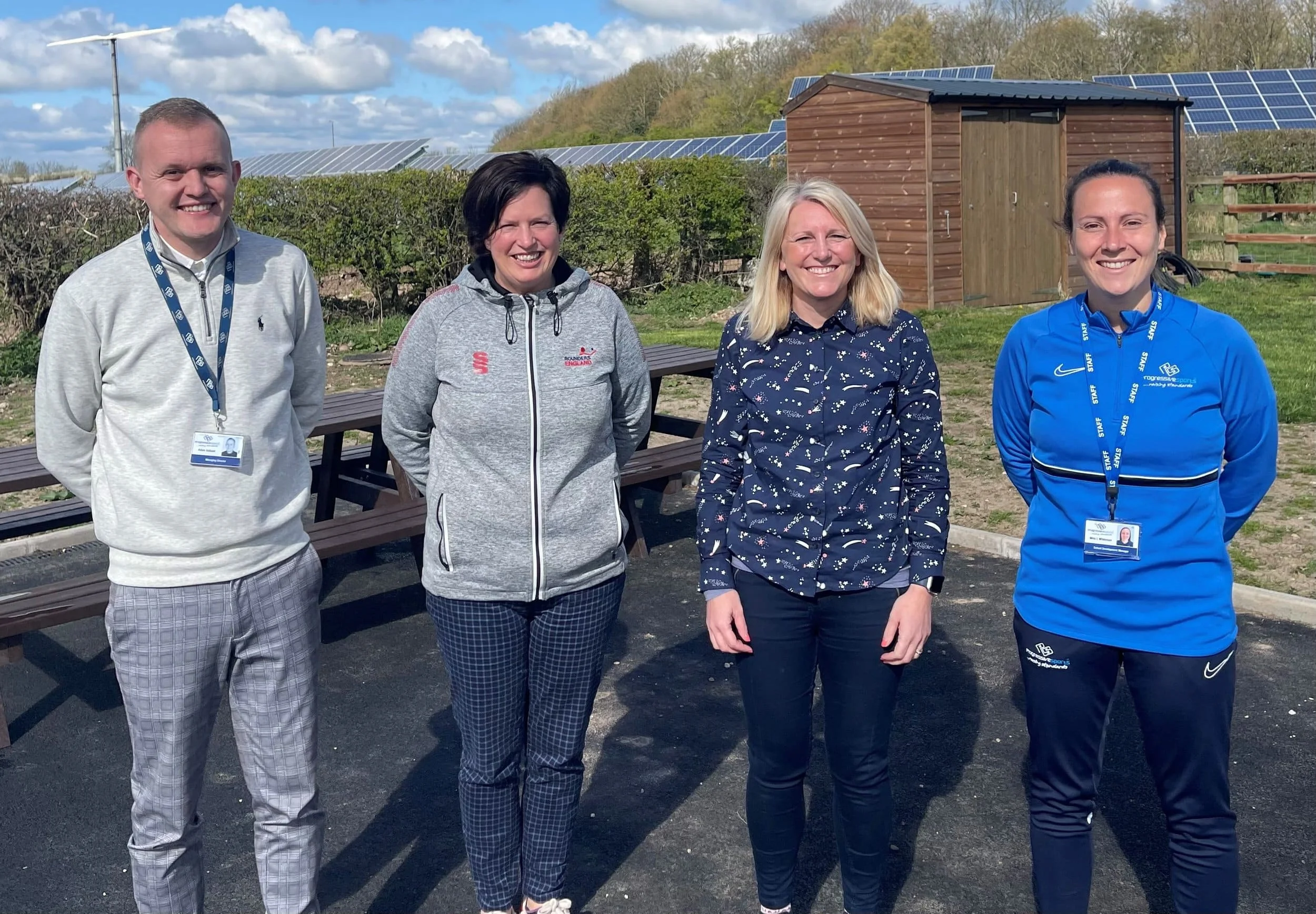 Derbyshire schoolchildren will be able to try out the new format of rounders before it's rolled out nationwide in 2023