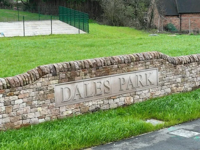 Dales Park, a new community on the edge of Ashbourne.