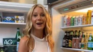 Gwyneth Paltrow has shared the contents of her fridge