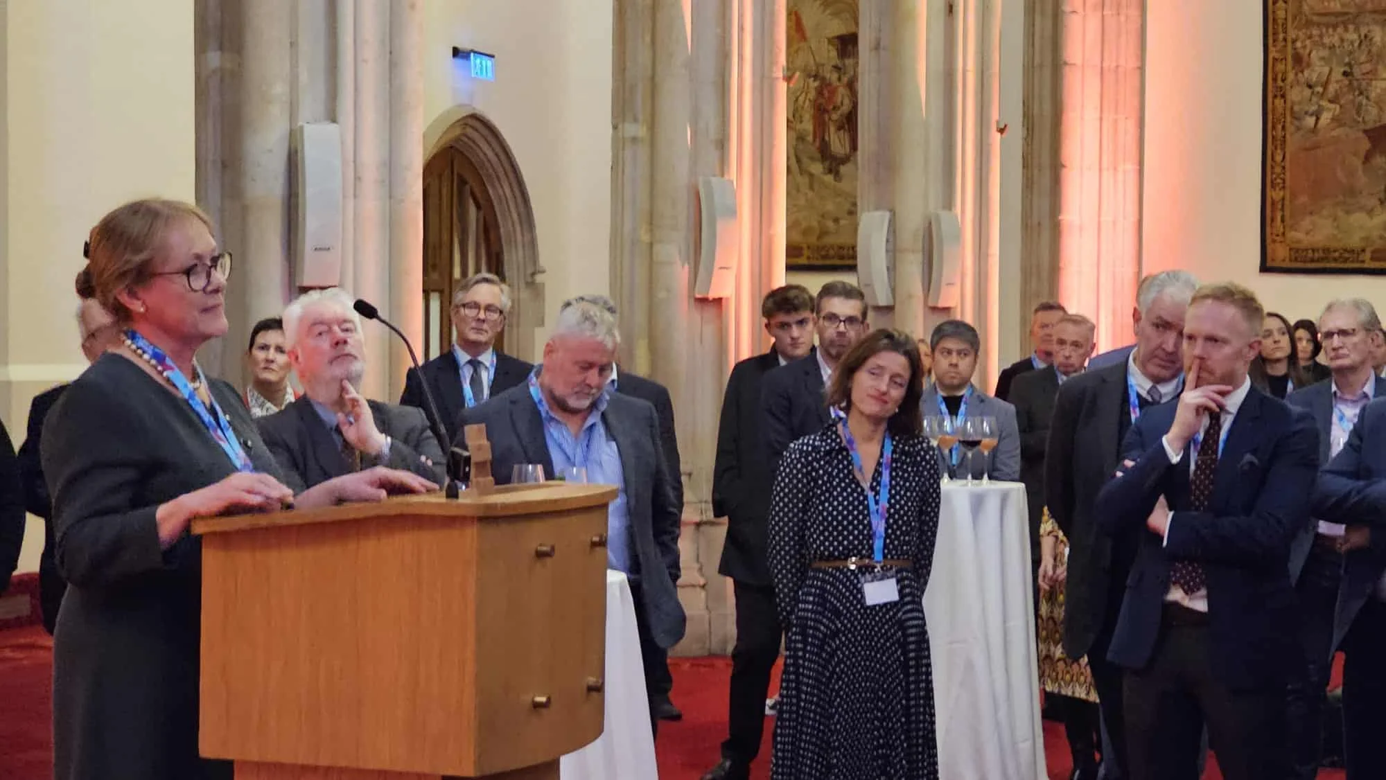 Marketing Derby’s London Embassy event which acknowledged that inward investment and education have key roles to play in tackling Derby’s inequalities