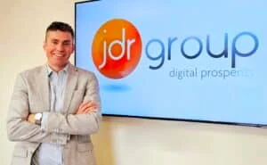 Will Williamson, director of Derby digital marketing firm JDR Group, who says B2B companies are set to cash in on this year’s Black Friday event as they unlock the power of the biggest online retail event of the year.