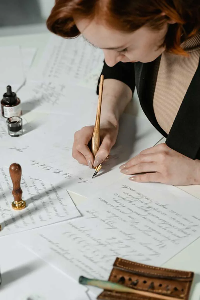 Writing Letters
