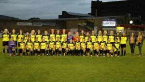 Belper Town Ladies Football Club