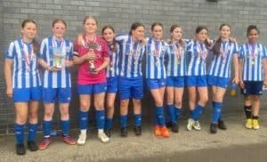 Huddersfield Town Women FC