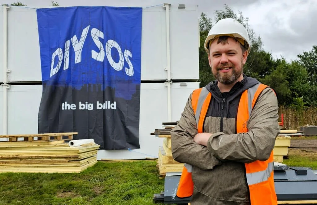 George Pritchard, technical director of Derby IT and smart building firm Scenariio, will talk about its work at Risley-based Treetops Hospice when he discusses smart building technology at a conference in Derby on June 6.