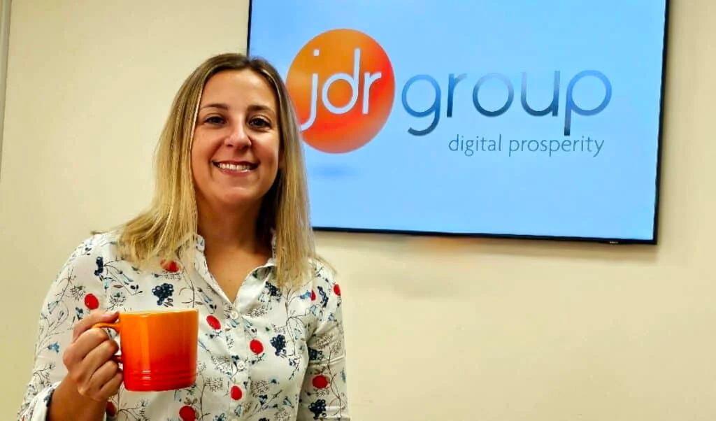 Leanne Mordue, director of Derby-based digital marketing agency JDR Group, says her industry will be the canary in the coalmine to gauge any wave of post-election optimism.