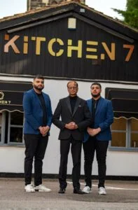 Kitchen 7, Indian restaurant in Shardlow