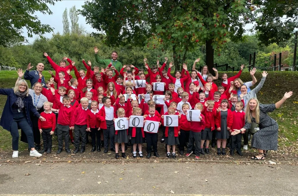 St Giles Church of England Primary School Ofsted rated Good