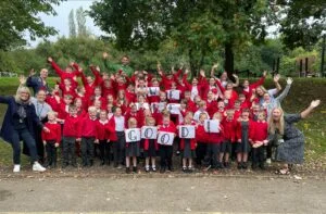 St Giles Church of England Primary School Ofsted rated Good