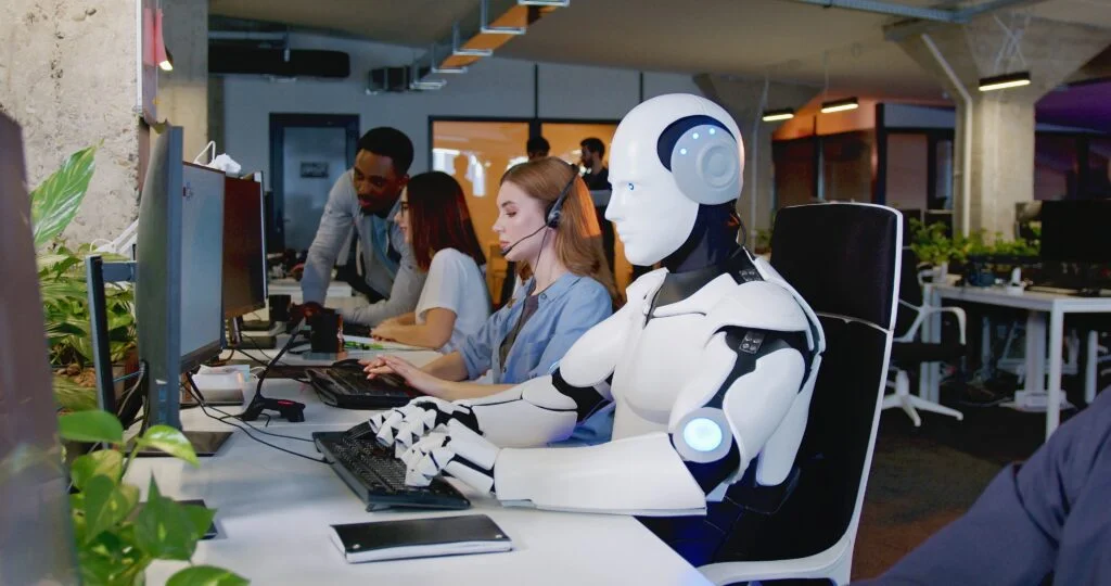 AI isn't a threat to businesses which create written content - but it can lack the human touch you need for PR.
