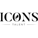 ICONS Talent Logo